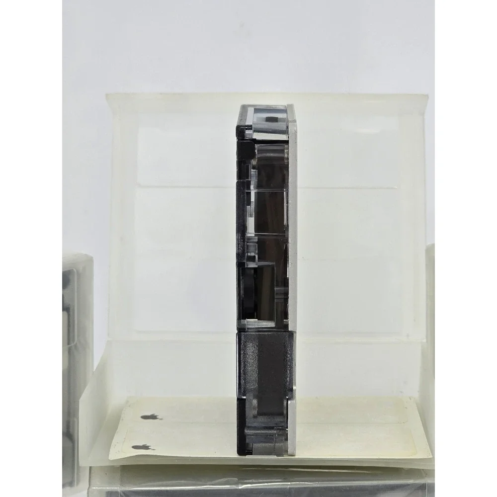 4 Lot Apple 40MB 40SC Tape Backup Cassette - M2640 SCSI Macintosh NOS OEM MO132